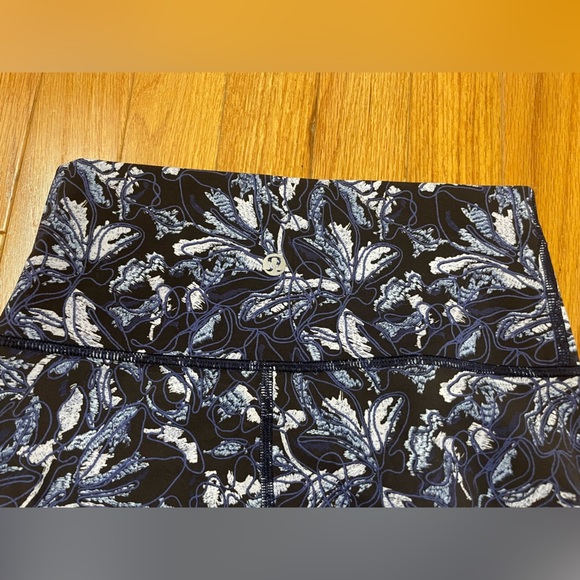 Lululemon Wunder Under Hi-Rise Tight 28" Embellished Multi 4 - Picture 7 of 8